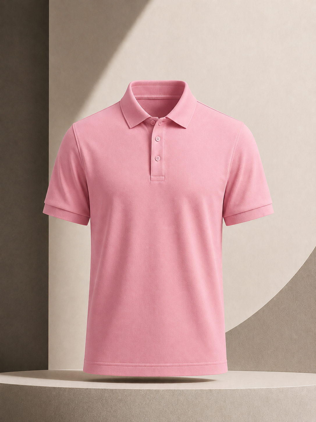 Classic Polo T-Shirt (Pack Of 5)