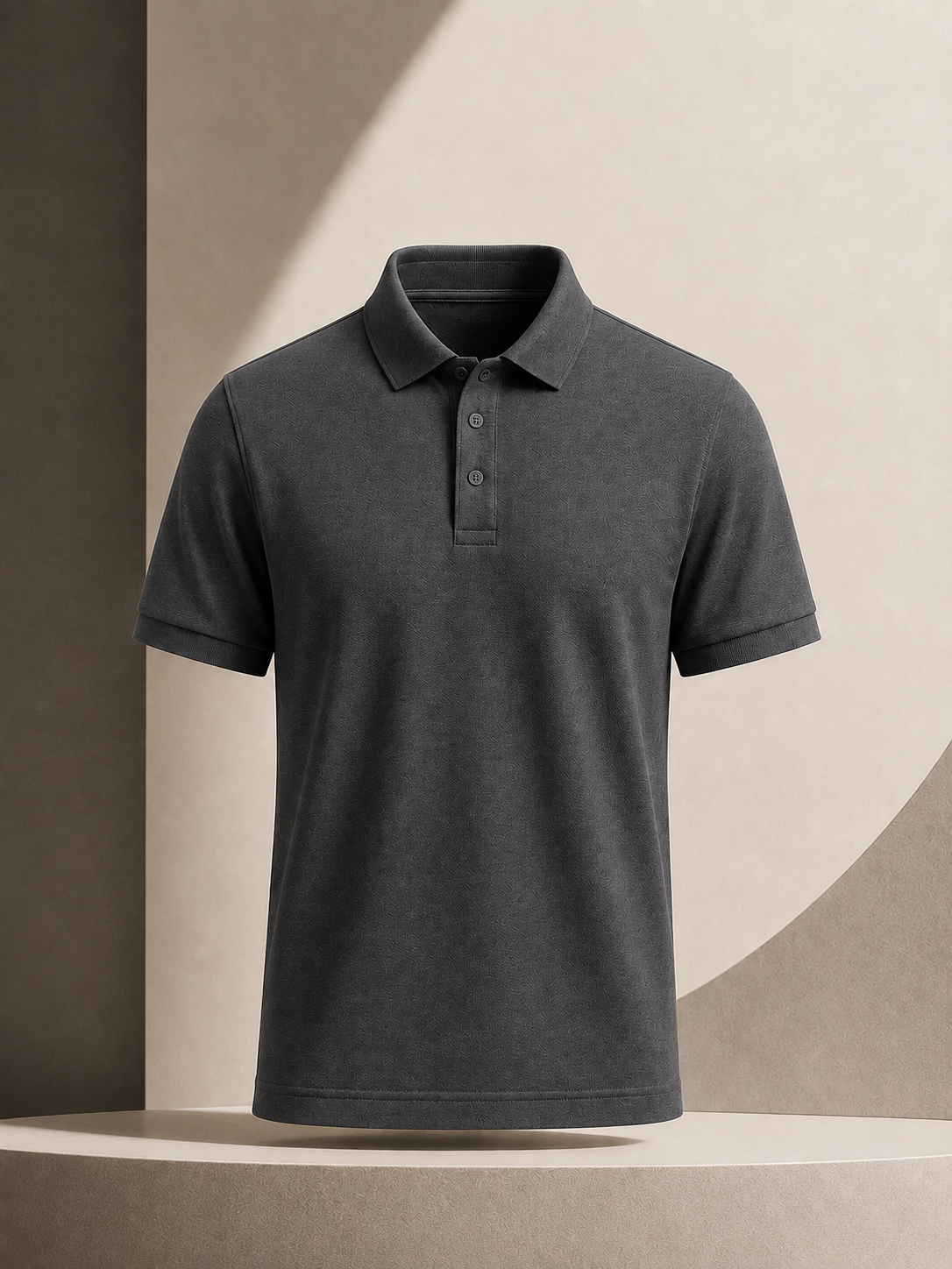 Classic Polo T-Shirt (Pack Of 5)