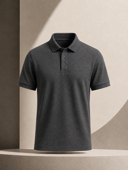Classic Polo T-Shirt (Pack Of 5)