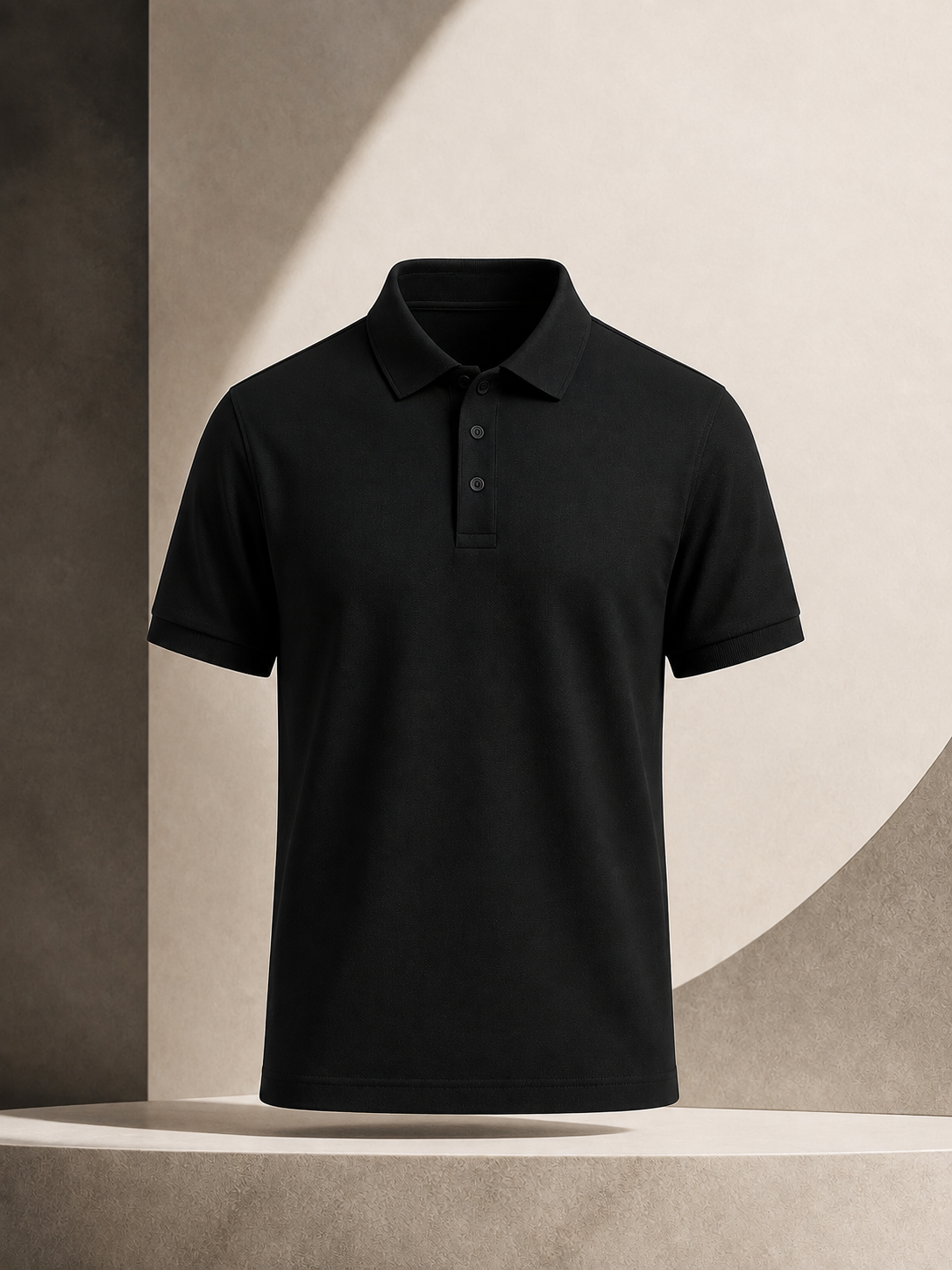 Classic Polo T-Shirt (Pack Of 5)
