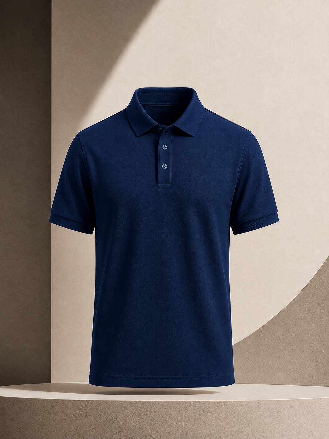 Classic Polo T-Shirt (Pack Of 5)