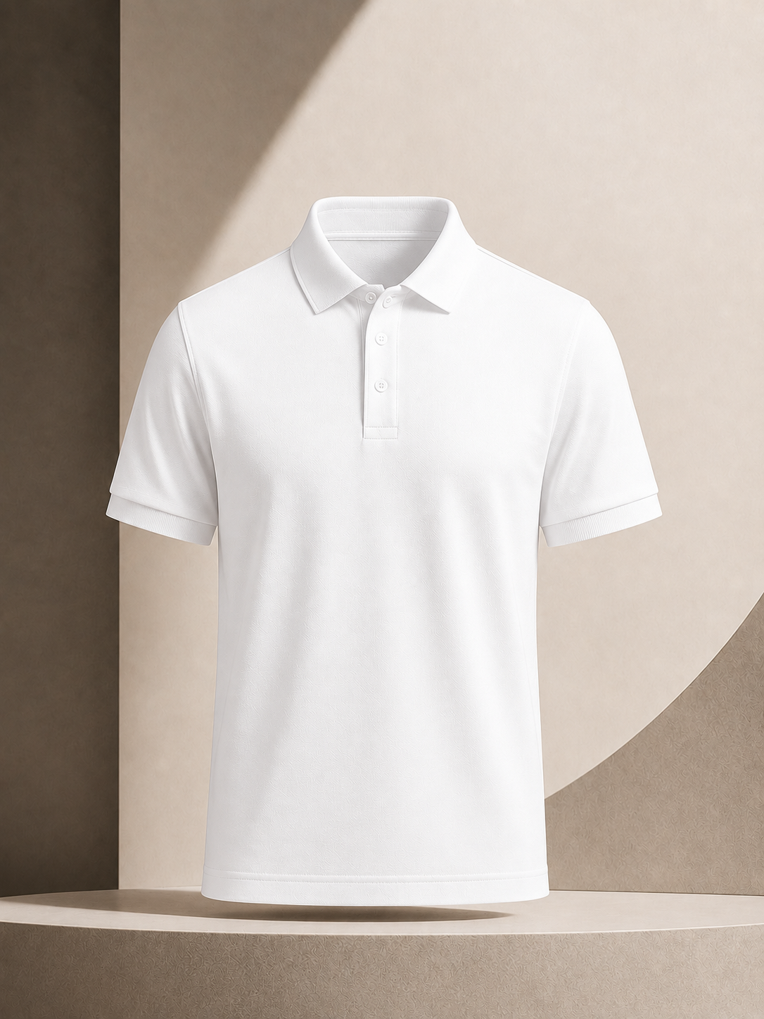 Classic Polo T-Shirt (Pack Of 5)