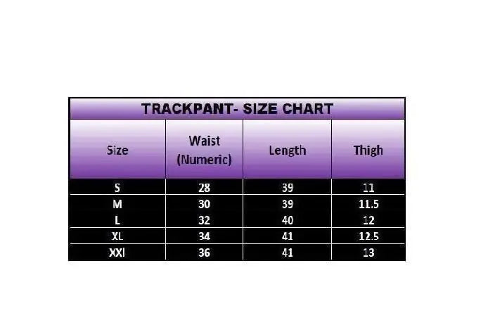 Combo Dark grey & Black Men's NS Lycra Track Pants ( pack of 2) - CL-BA-504