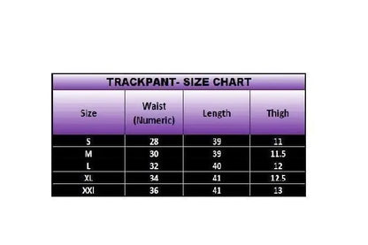 Combo Dark grey & Black Men's NS Lycra Track Pants ( pack of 2) - CL-BA-504