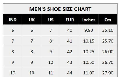 Men Perforated Air Force Sneakers
