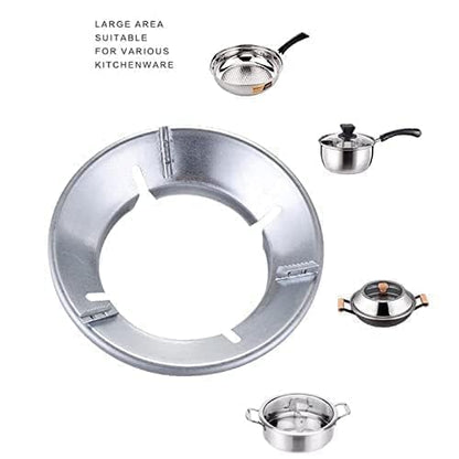 Gas Saver Burner Stand pack of 2