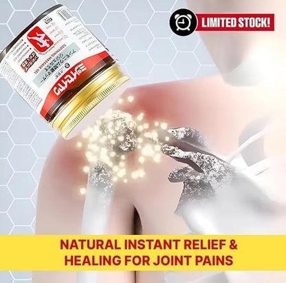 Japanese Instant Pain Relief Soothing Massage Gel pack of 2