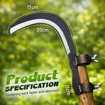 NEW Grass Sickle Cutter Head