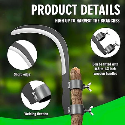 NEW Grass Sickle Cutter Head