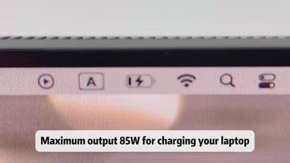 USB Laptop Docking Stand