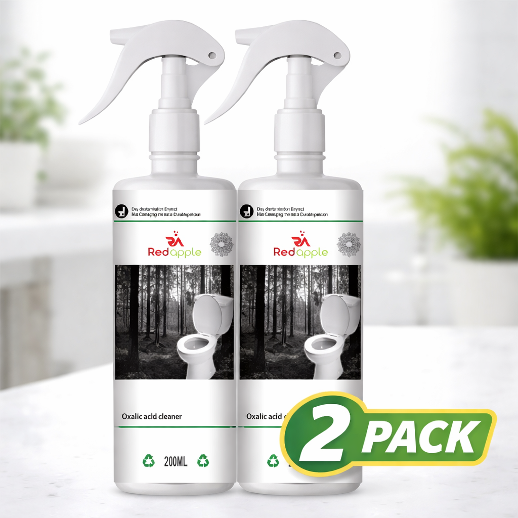 Multipurpose Oxalic Acid Stain Removal Spray(PACK 2)