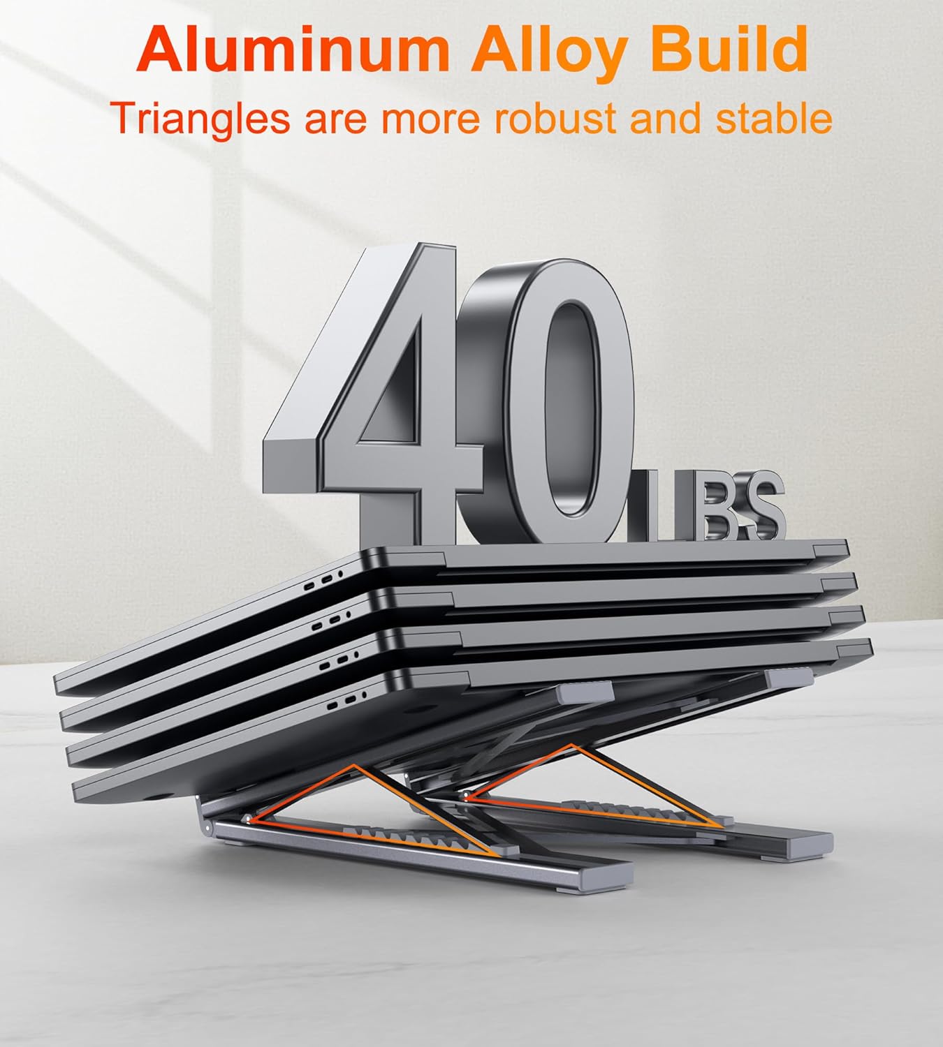 USB Laptop Docking Stand