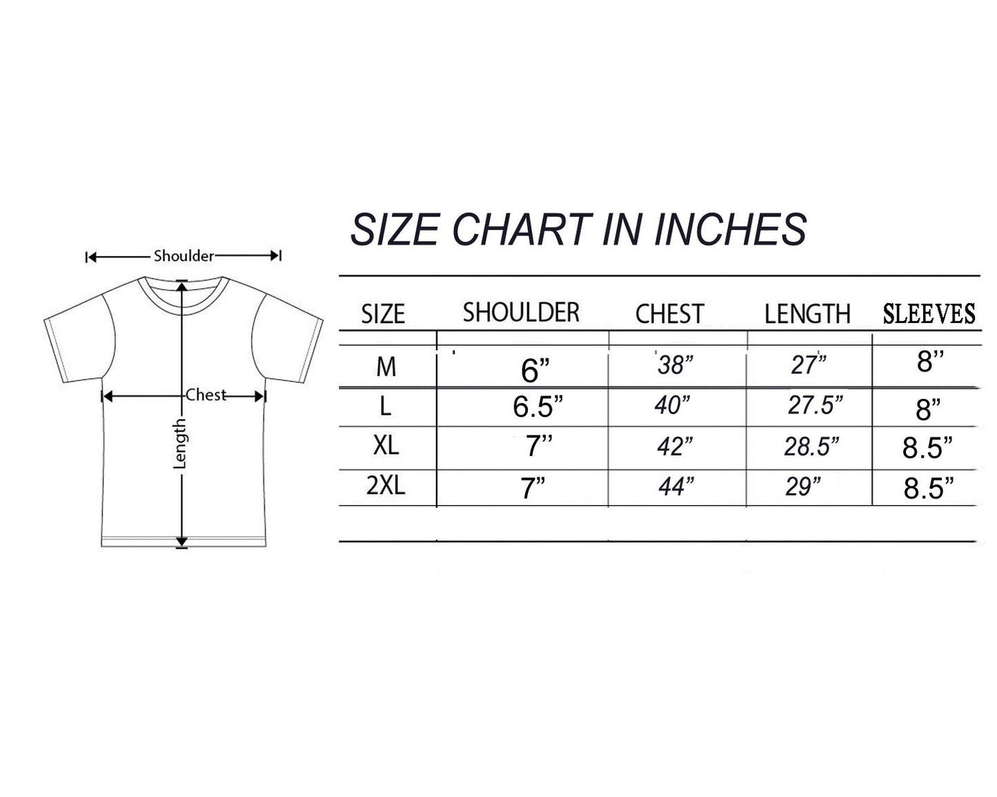 Round Neck T-Shirt Half Sleeves pack of 5 (Random Color)